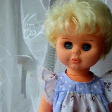 Ах, эта ямочка на подбородке