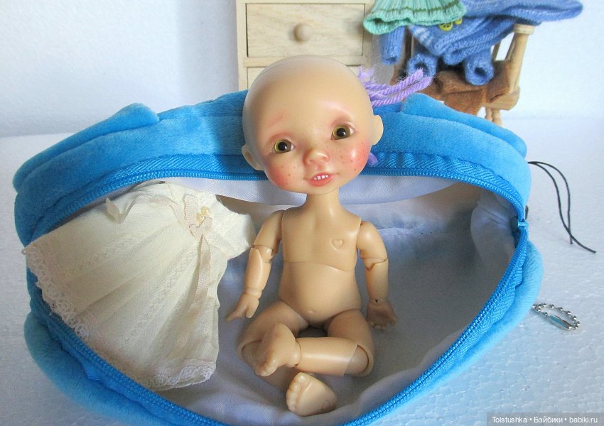 Ну, здравствуйте — Куклы Nikki Britt (Никки Бритт): авторские BJD (БЖД) (фото 3)