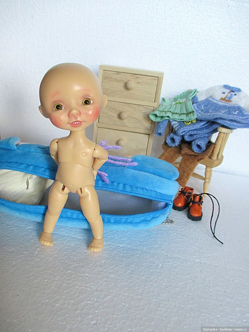 Ну, здравствуйте — Куклы Nikki Britt (Никки Бритт): авторские BJD (БЖД) (фото 4)