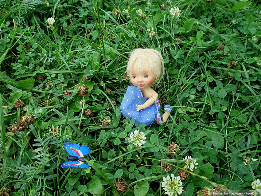 А это чо — Куклы Nikki Britt (Никки Бритт): авторские BJD (БЖД) (фото 6)