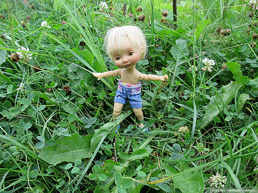 А это чо — Куклы Nikki Britt (Никки Бритт): авторские BJD (БЖД) (фото 10)