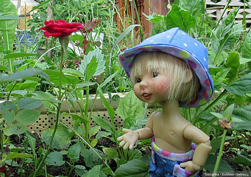 А это чо — Куклы Nikki Britt (Никки Бритт): авторские BJD (БЖД) (фото 4)