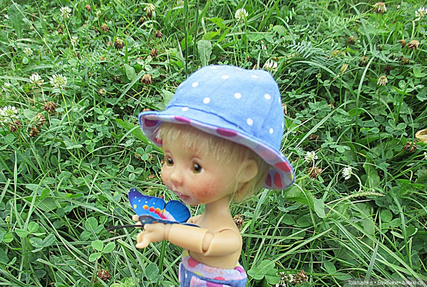 А это чо — Куклы Nikki Britt (Никки Бритт): авторские BJD (БЖД) (фото 9)