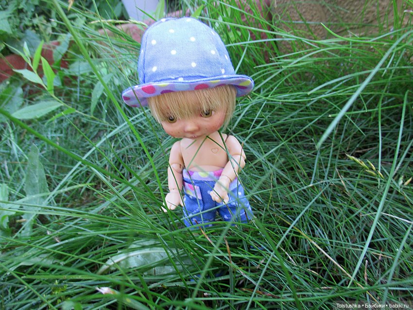 А это чо — Куклы Nikki Britt (Никки Бритт): авторские BJD (БЖД) (фото 3)