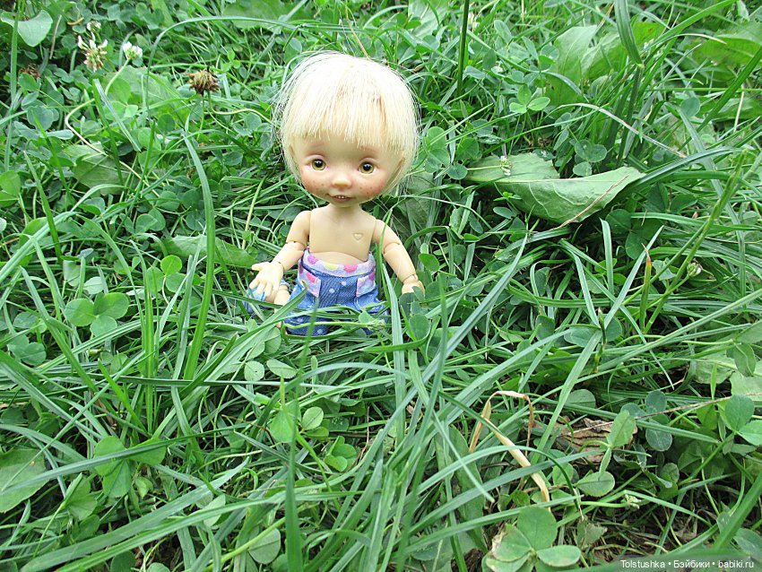 А это чо — Куклы Nikki Britt (Никки Бритт): авторские BJD (БЖД)