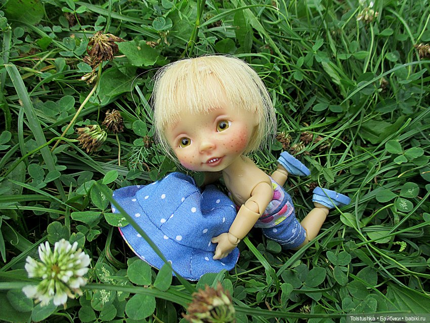 А это чо — Куклы Nikki Britt (Никки Бритт): авторские BJD (БЖД) (фото 8)