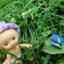 Кукольный челлендж