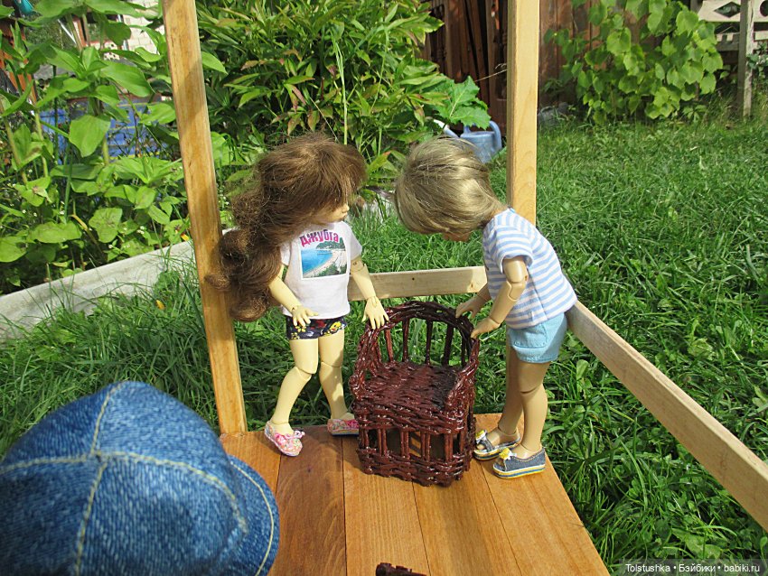 Мы строили, строили | Бэйбики Мы строили, строили — Куклы Iplehouse (Иплхаус): BJD (БЖД)