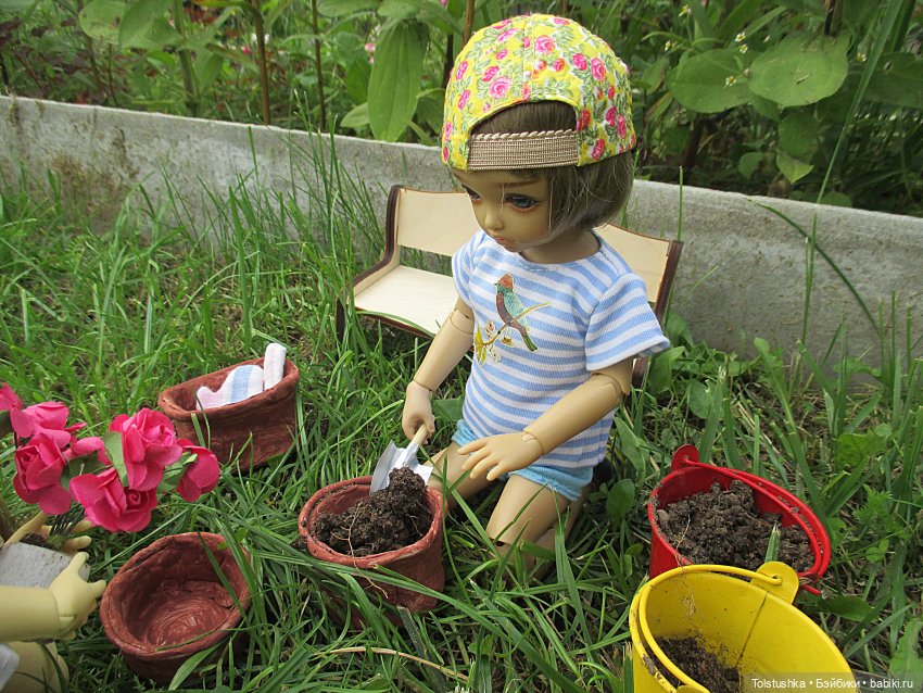 Мы строили, строили | Бэйбики Мы строили, строили — Куклы Iplehouse (Иплхаус): BJD (БЖД)