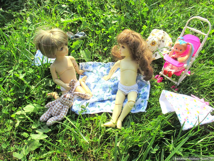 Мы строили, строили | Бэйбики Мы строили, строили — Куклы Iplehouse (Иплхаус): BJD (БЖД)