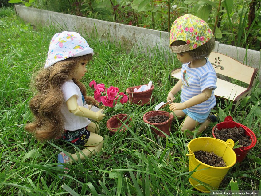 Мы строили, строили | Бэйбики Мы строили, строили — Куклы Iplehouse (Иплхаус): BJD (БЖД)