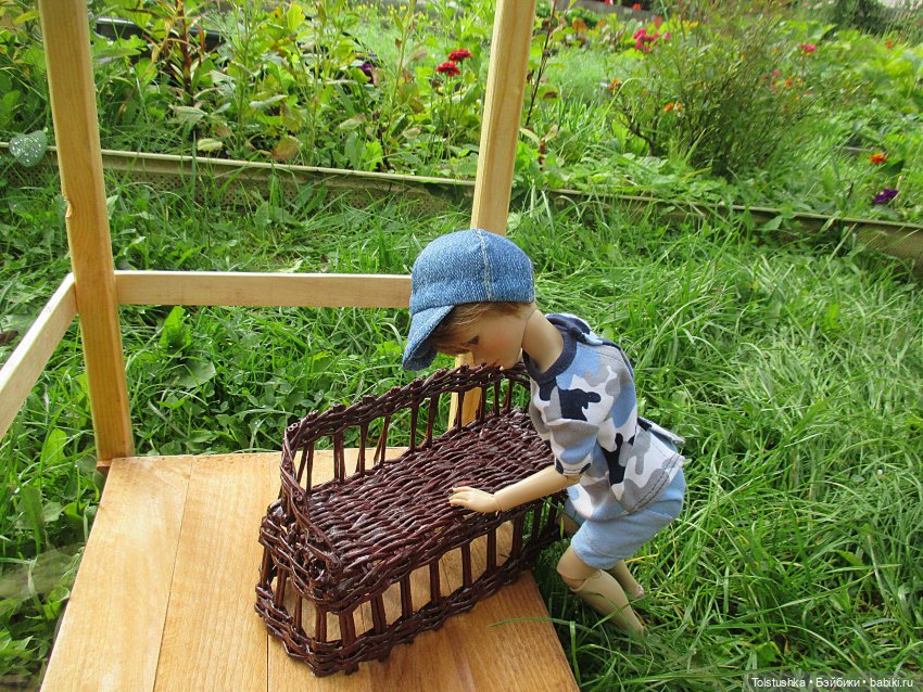 Мы строили, строили | Бэйбики Мы строили, строили — Куклы Iplehouse (Иплхаус): BJD (БЖД)