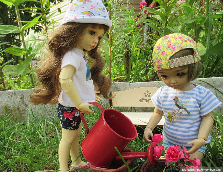 Мы строили, строили | Бэйбики Мы строили, строили — Куклы Iplehouse (Иплхаус): BJD (БЖД)