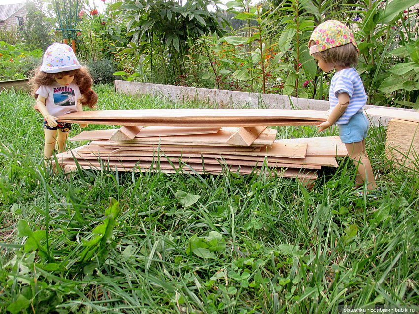 Мы строили, строили | Бэйбики Мы строили, строили — Куклы Iplehouse (Иплхаус): BJD (БЖД)