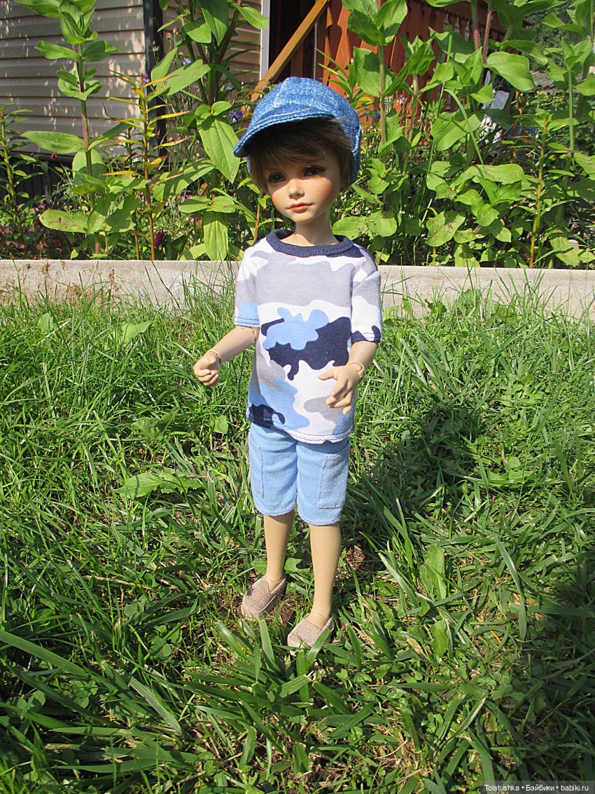 Мы строили, строили | Бэйбики Мы строили, строили — Куклы Iplehouse (Иплхаус): BJD (БЖД) (фото 2)