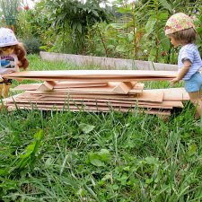 Мы строили, строили