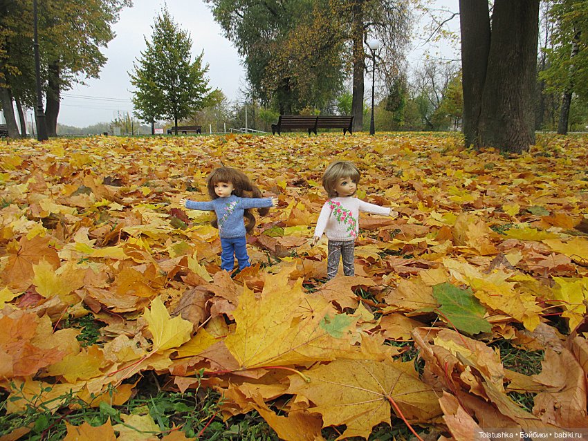 Погуляем | Бэйбики Погуляем — Куклы Iplehouse (Иплхаус): BJD (БЖД) (фото 7)