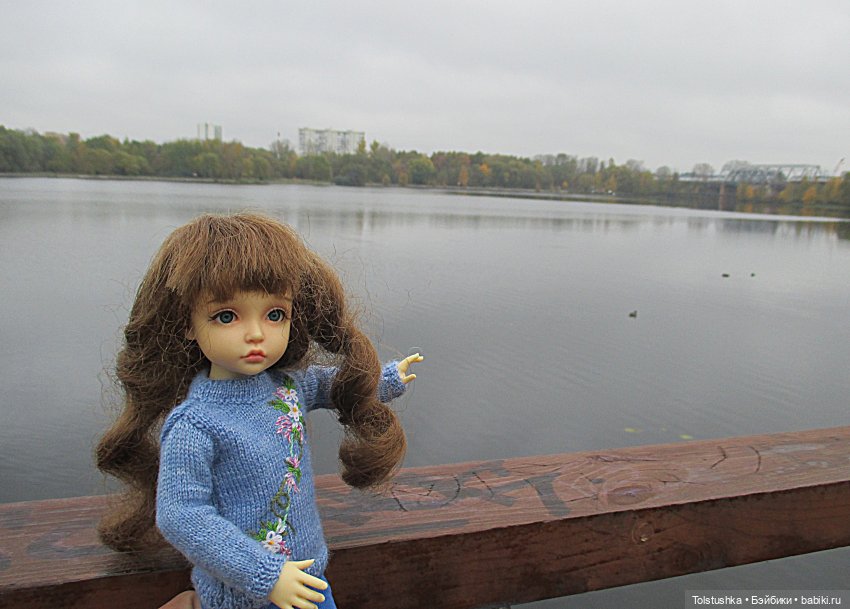 Погуляем | Бэйбики Погуляем — Куклы Iplehouse (Иплхаус): BJD (БЖД)