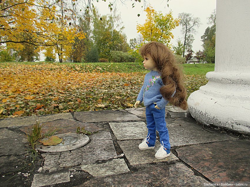 Погуляем | Бэйбики Погуляем — Куклы Iplehouse (Иплхаус): BJD (БЖД) (фото 2)