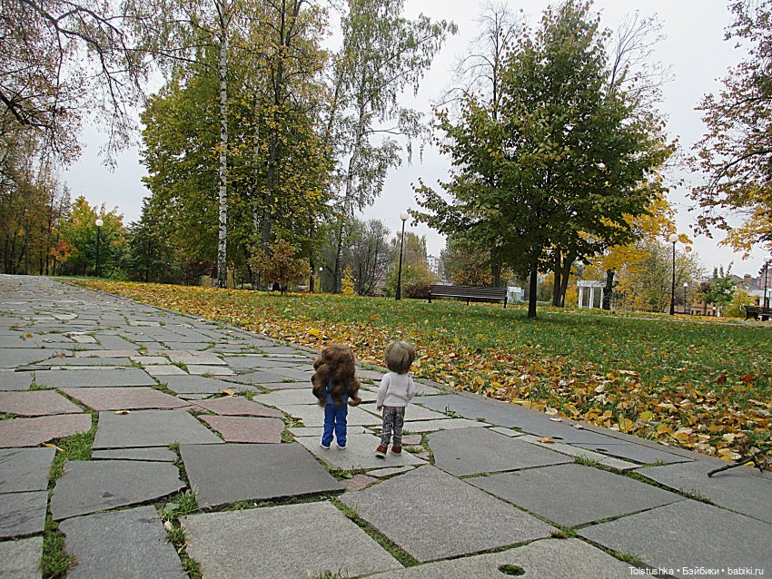 Погуляем | Бэйбики Погуляем — Куклы Iplehouse (Иплхаус): BJD (БЖД)