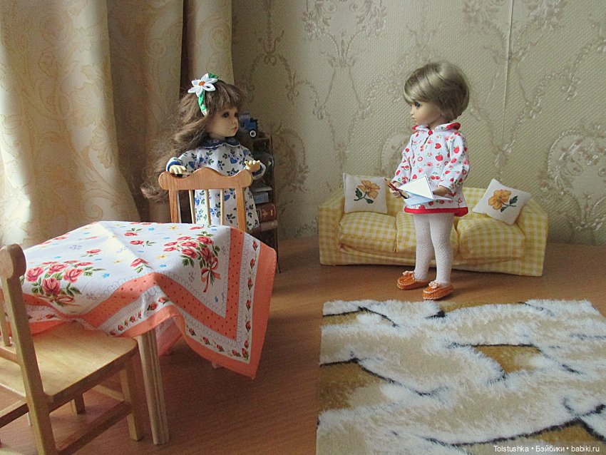 Письмо деду Морозу — Куклы Iplehouse (Иплхаус): BJD (БЖД) (фото 3)