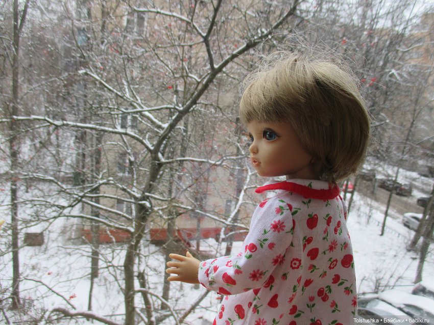 Письмо деду Морозу — Куклы Iplehouse (Иплхаус): BJD (БЖД) (фото 2)