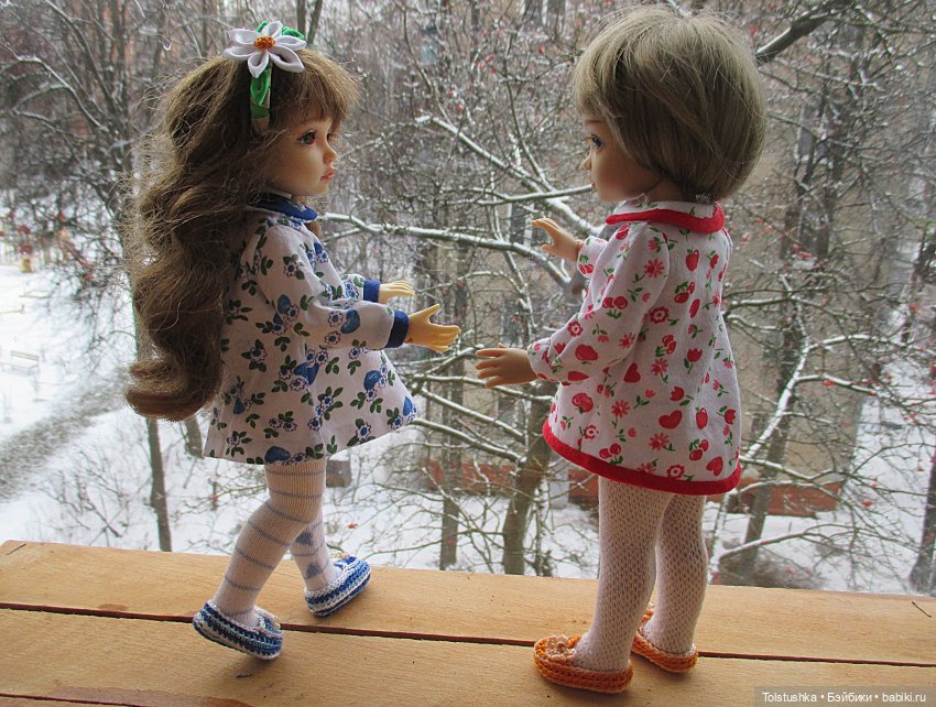 Письмо деду Морозу — Куклы Iplehouse (Иплхаус): BJD (БЖД)