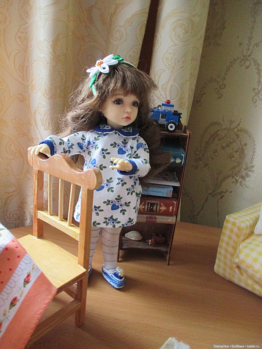 Письмо деду Морозу — Куклы Iplehouse (Иплхаус): BJD (БЖД) (фото 4)