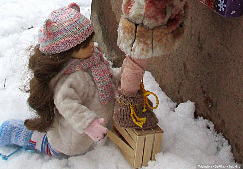 Письмо деду Морозу — Куклы Iplehouse (Иплхаус): BJD (БЖД)