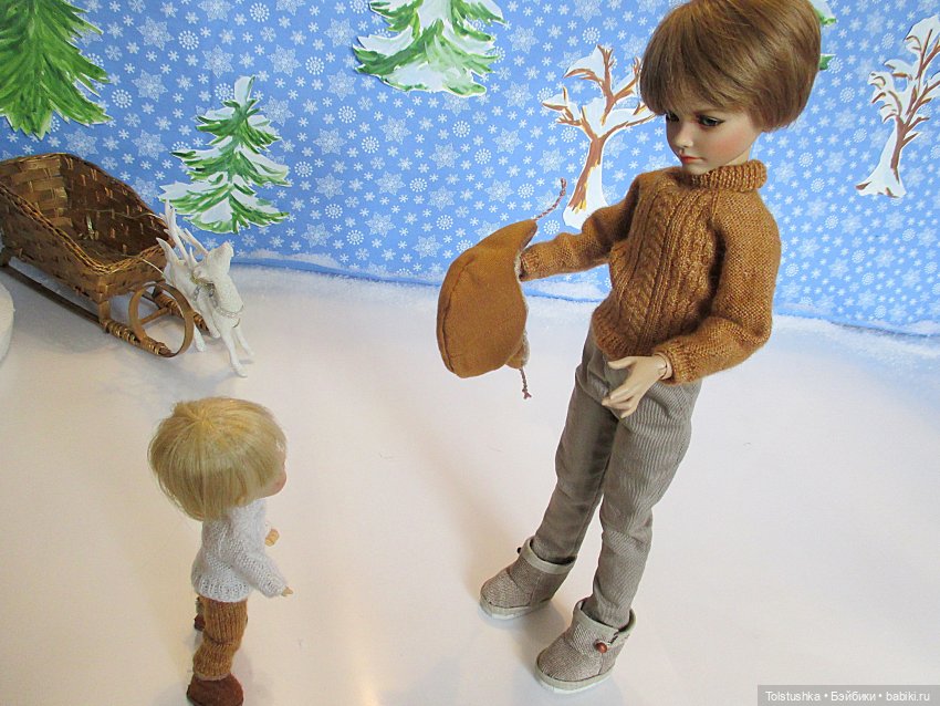 Снежная королева приглашает (праздник на катке) (фото 6)