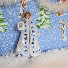 Снежная королева приглашает  (праздник на катке)!