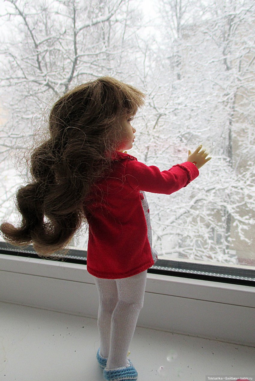 Весна заблудилась (одно фото)