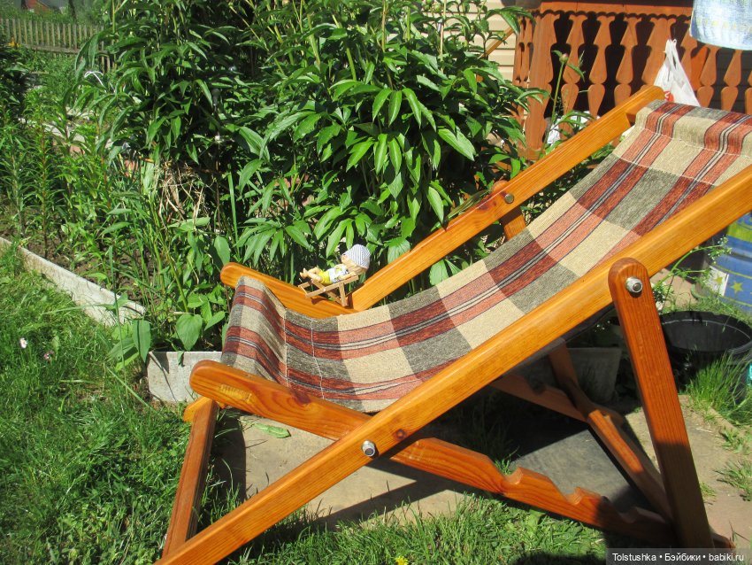 Дачные чудеса — Куклы Nikki Britt (Никки Бритт): авторские BJD (БЖД)