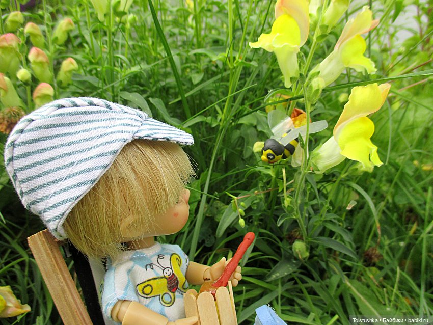 Куклы Nikki Britt (Никки Бритт): авторские BJD (БЖД) (фото 3)