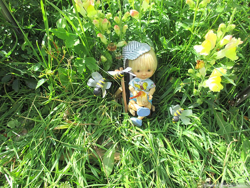 Куклы Nikki Britt (Никки Бритт): авторские BJD (БЖД) (фото 6)