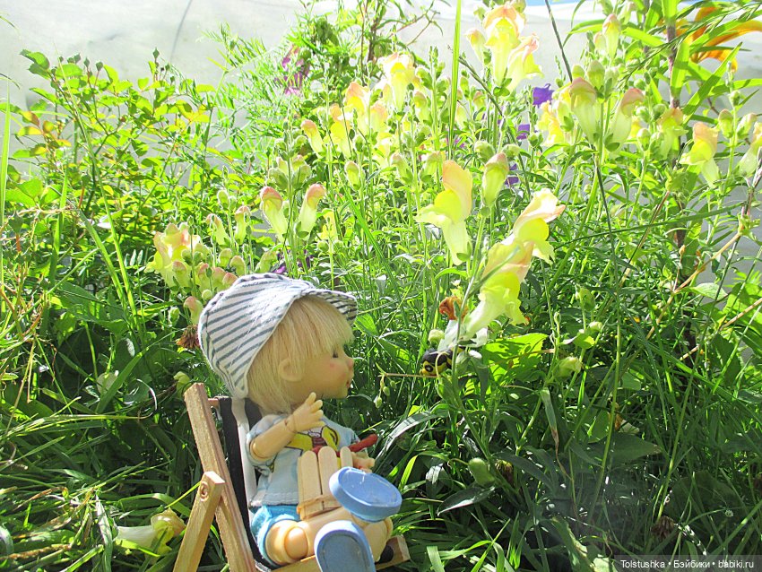 Куклы Nikki Britt (Никки Бритт): авторские BJD (БЖД) (фото 5)