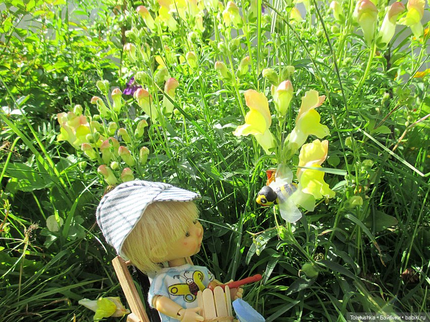 Куклы Nikki Britt (Никки Бритт): авторские BJD (БЖД) (фото 4)