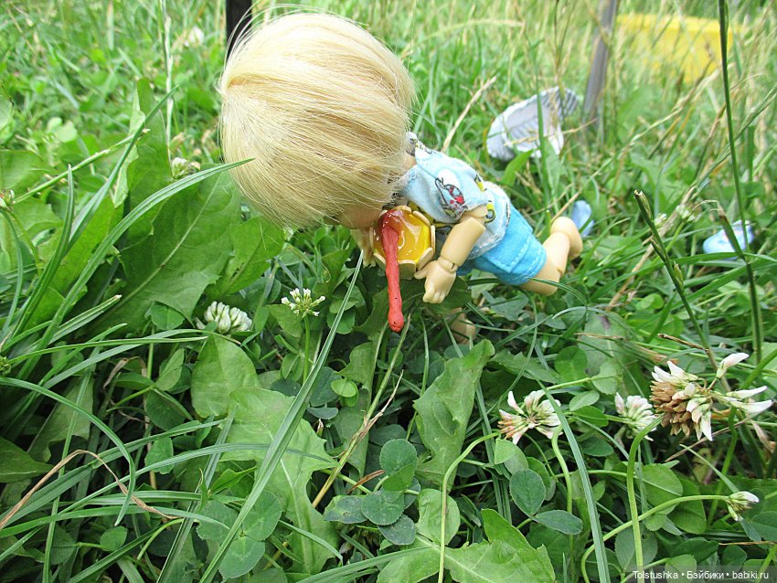 Куклы Nikki Britt (Никки Бритт): авторские BJD (БЖД) (фото 7)