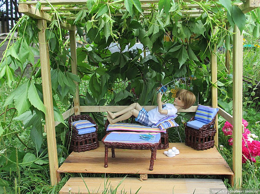 Вишенки — Куклы Iplehouse (Иплхаус): BJD (БЖД)