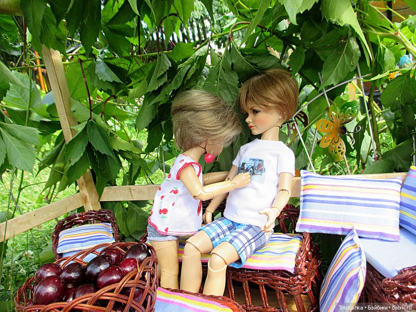 Вишенки — Куклы Iplehouse (Иплхаус): BJD (БЖД)