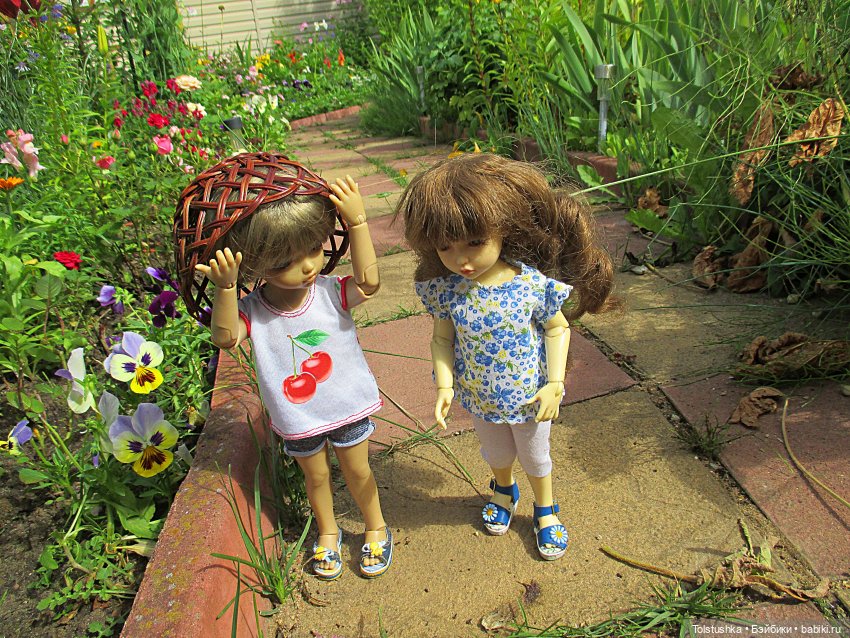 Вишенки — Куклы Iplehouse (Иплхаус): BJD (БЖД) (фото 2)