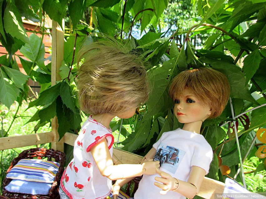 Вишенки — Куклы Iplehouse (Иплхаус): BJD (БЖД)