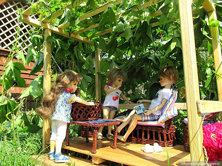 Вишенки — Куклы Iplehouse (Иплхаус): BJD (БЖД)