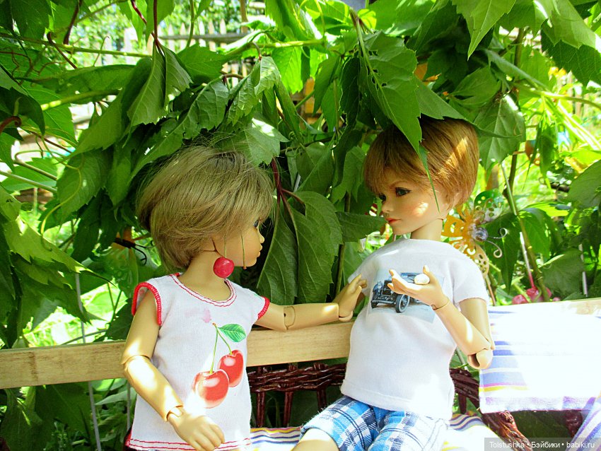 Вишенки — Куклы Iplehouse (Иплхаус): BJD (БЖД)