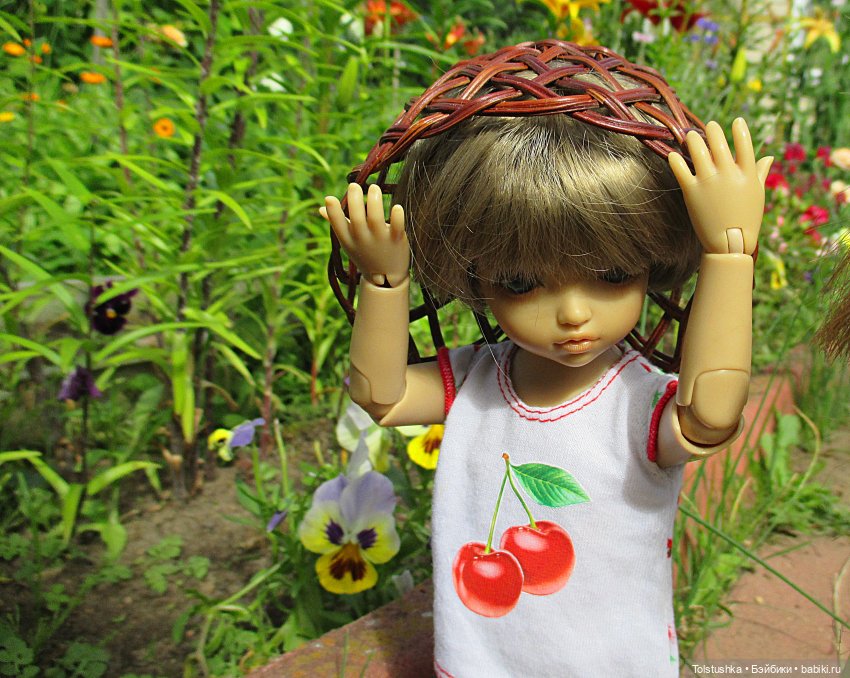Вишенки — Куклы Iplehouse (Иплхаус): BJD (БЖД) (фото 3)