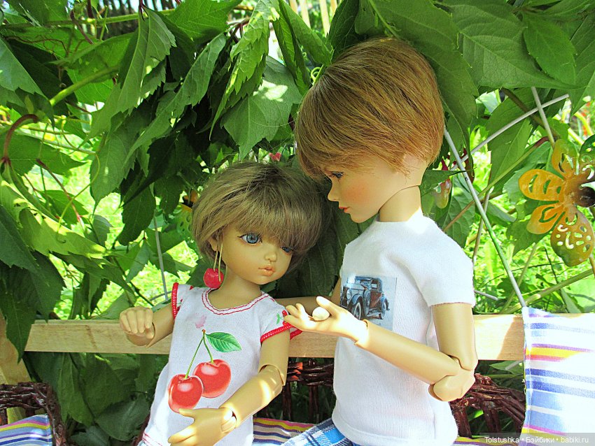 Вишенки — Куклы Iplehouse (Иплхаус): BJD (БЖД)