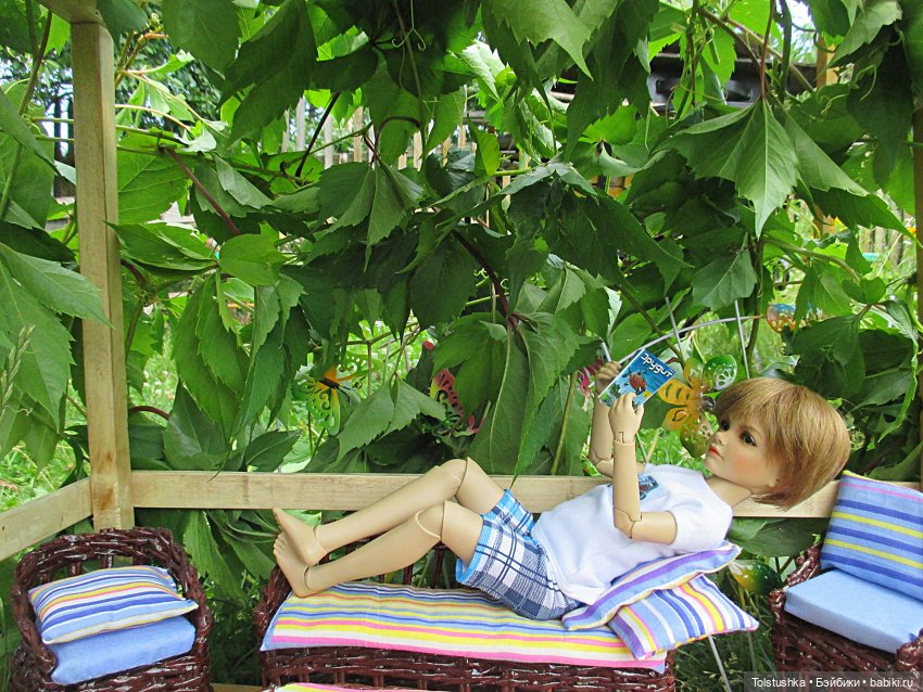 Вишенки — Куклы Iplehouse (Иплхаус): BJD (БЖД)