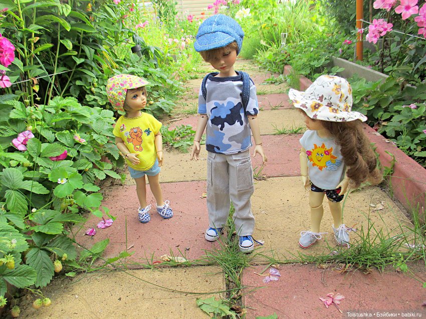 Поход.Часть 1- от рассвета до обеда (фото 5)