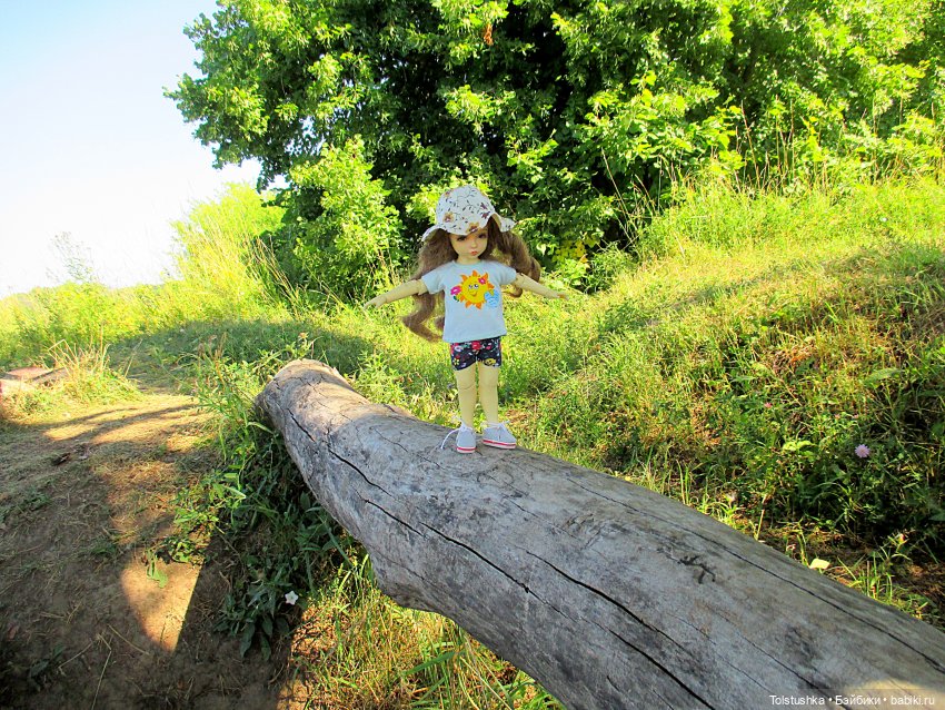 Поход. часть 2- от обеда до заката (фото 3)