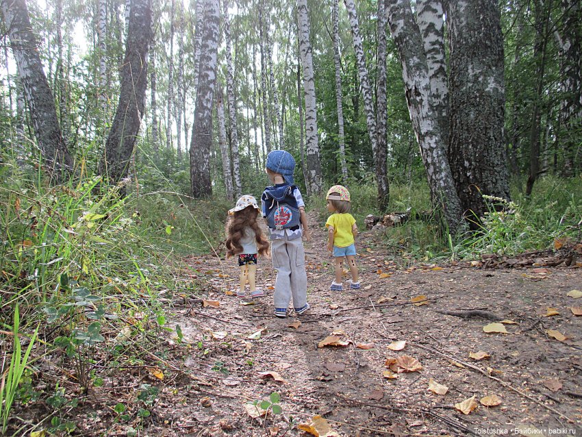 Поход.Часть 1- от рассвета до обеда (фото 8)